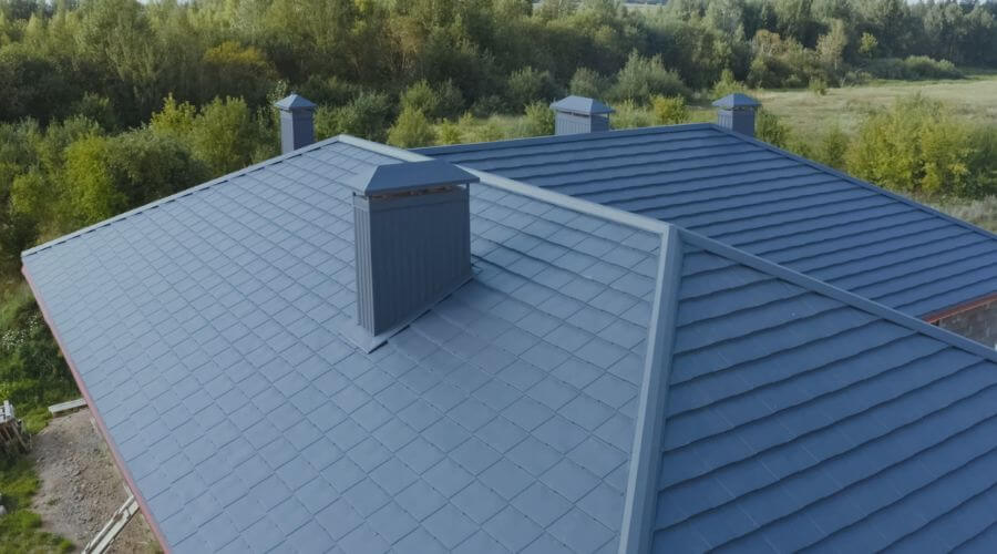 Metal Roofing Installation in Trona, CA